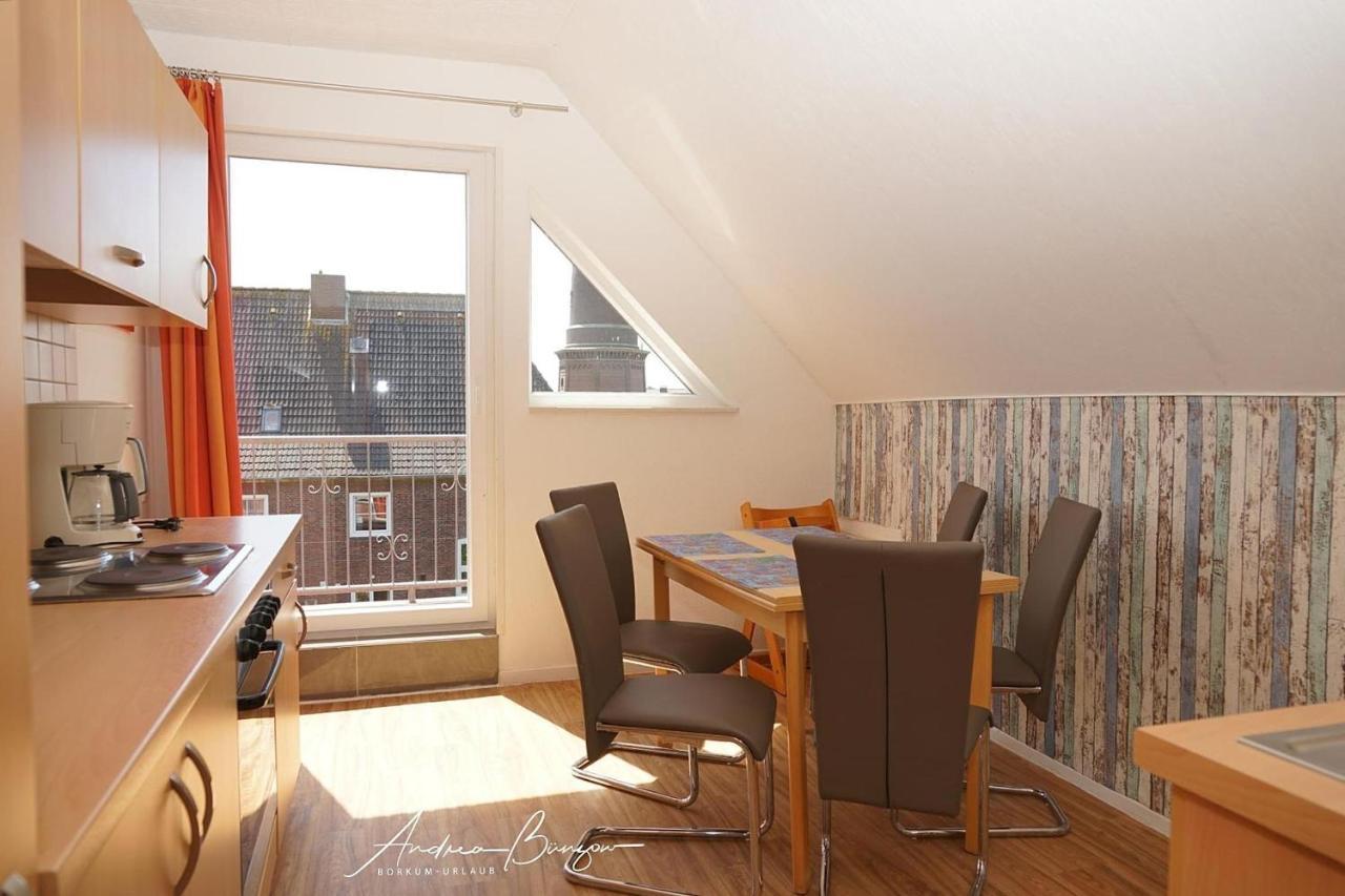 Appartement Haus-Koenigsduene-I-4 à Borkum Extérieur photo
