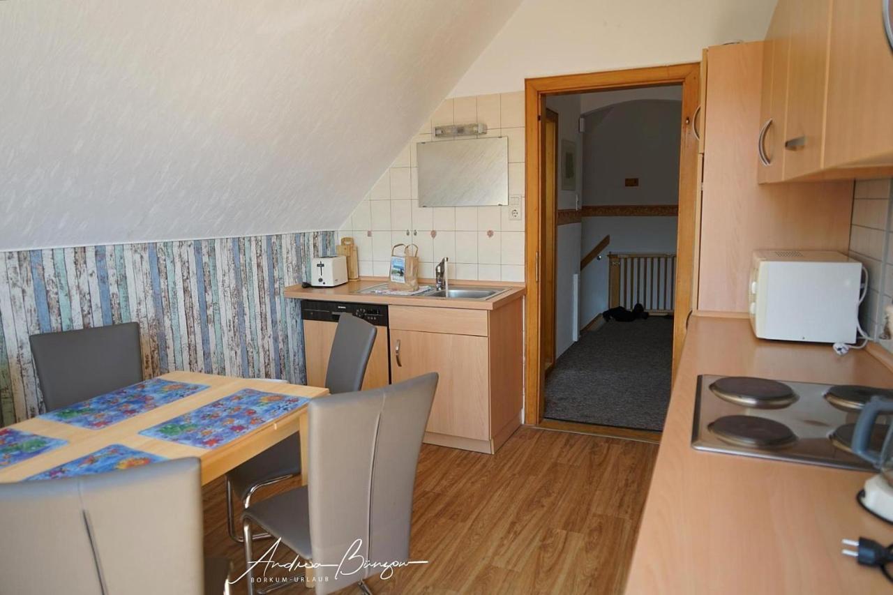 Appartement Haus-Koenigsduene-I-4 à Borkum Extérieur photo