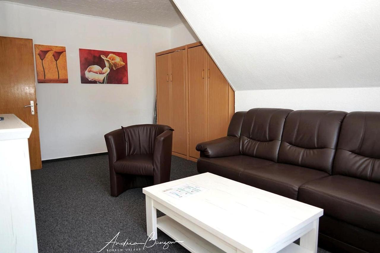 Appartement Haus-Koenigsduene-I-4 à Borkum Extérieur photo