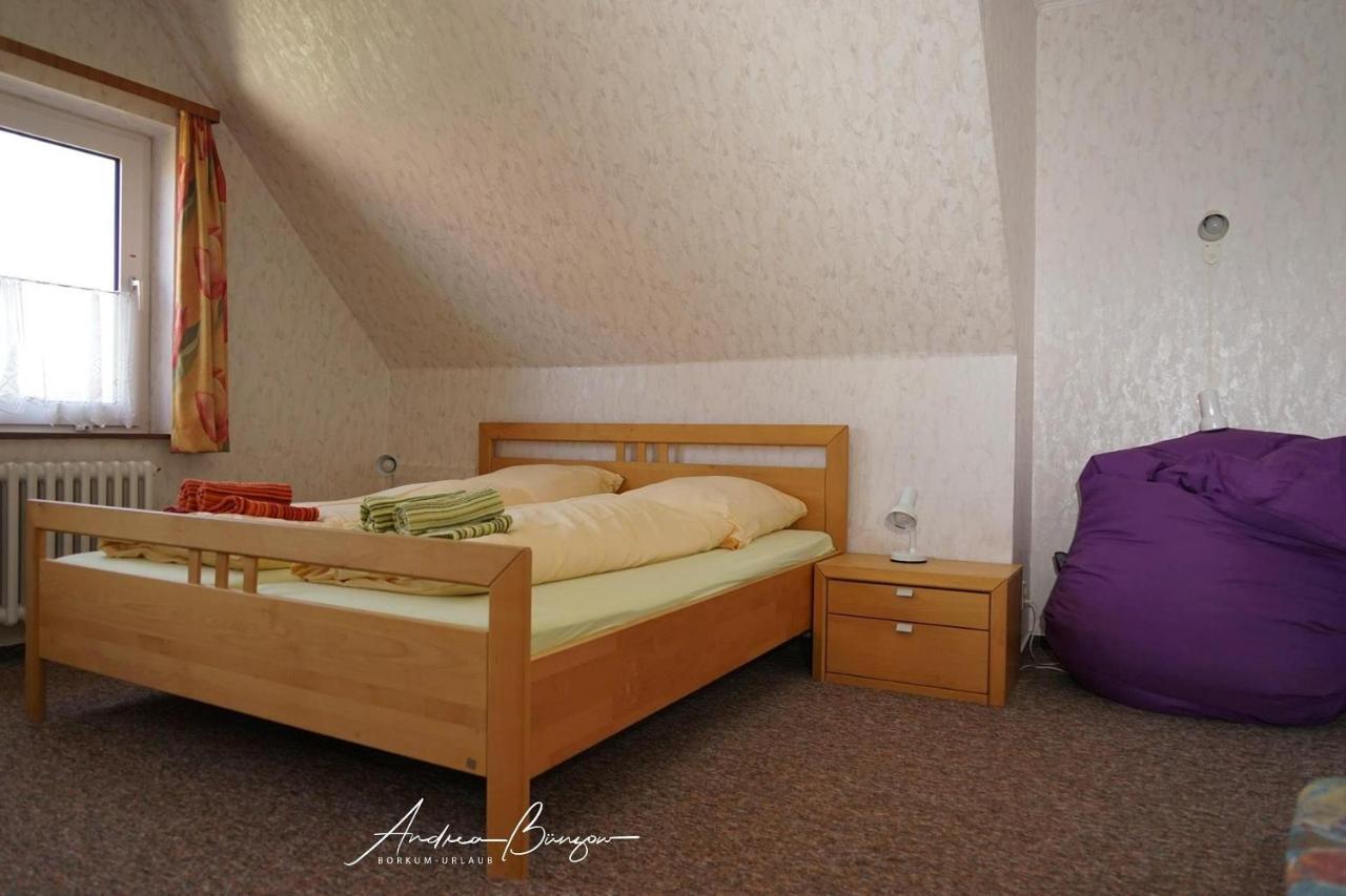 Appartement Haus-Koenigsduene-I-4 à Borkum Extérieur photo