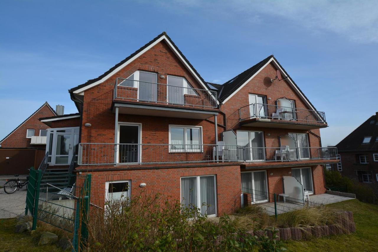 Appartement Haus-Koenigsduene-I-4 à Borkum Extérieur photo