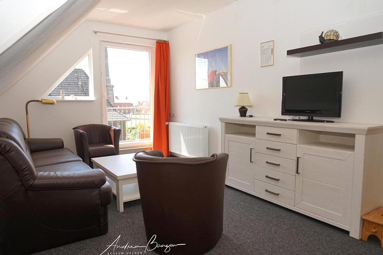 Appartement Haus-Koenigsduene-I-4 à Borkum Extérieur photo