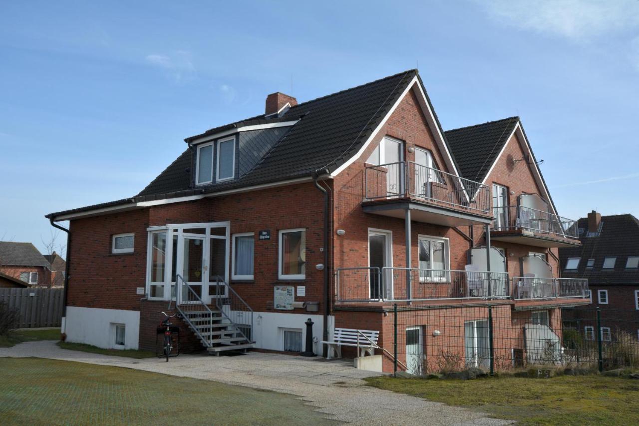 Appartement Haus-Koenigsduene-I-4 à Borkum Extérieur photo